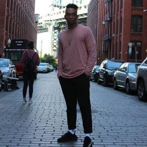 Meet your Posher, Daryll